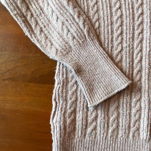 Cabi sweater alpaca/wool/nylon blend Size M - Picture 4 of 6
